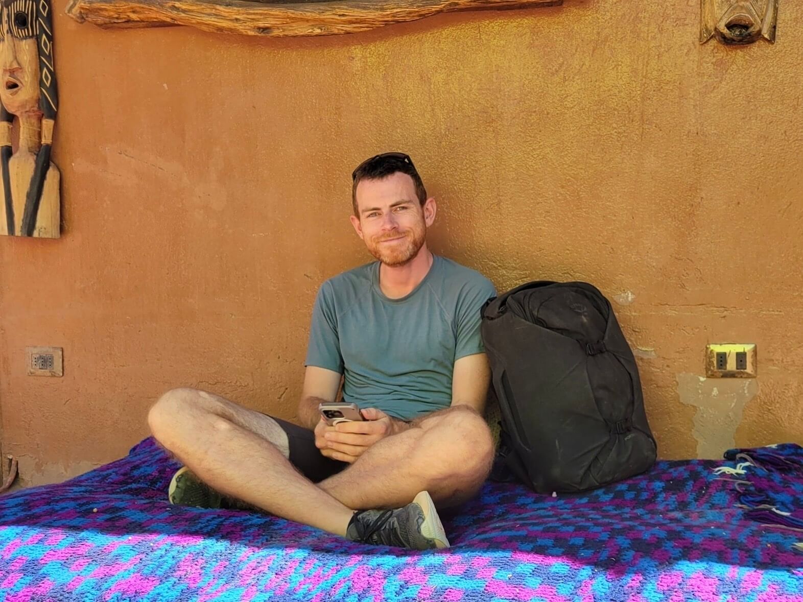 Brian O'Mahony's Picture