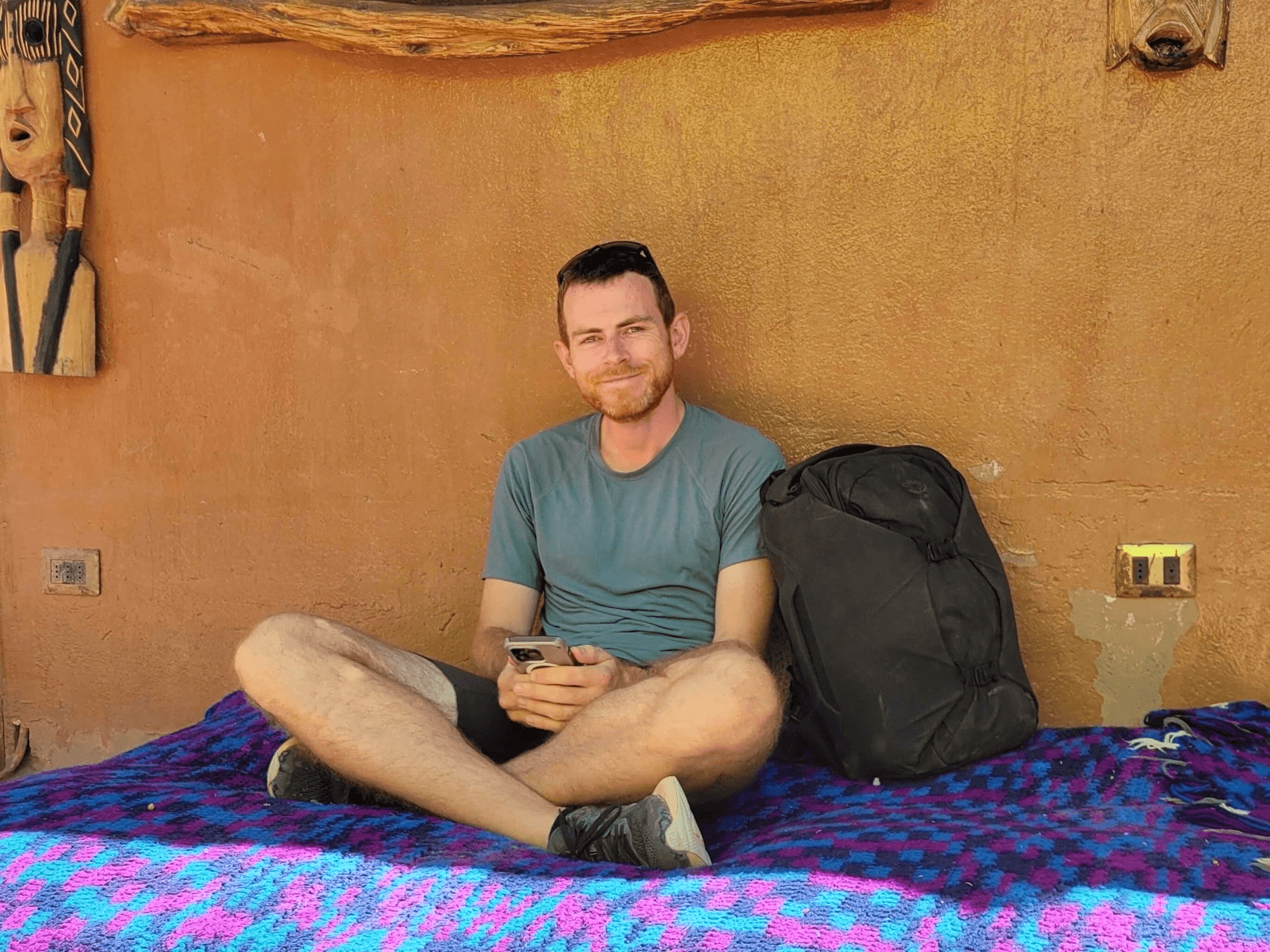 Brian O'Mahony's Picture