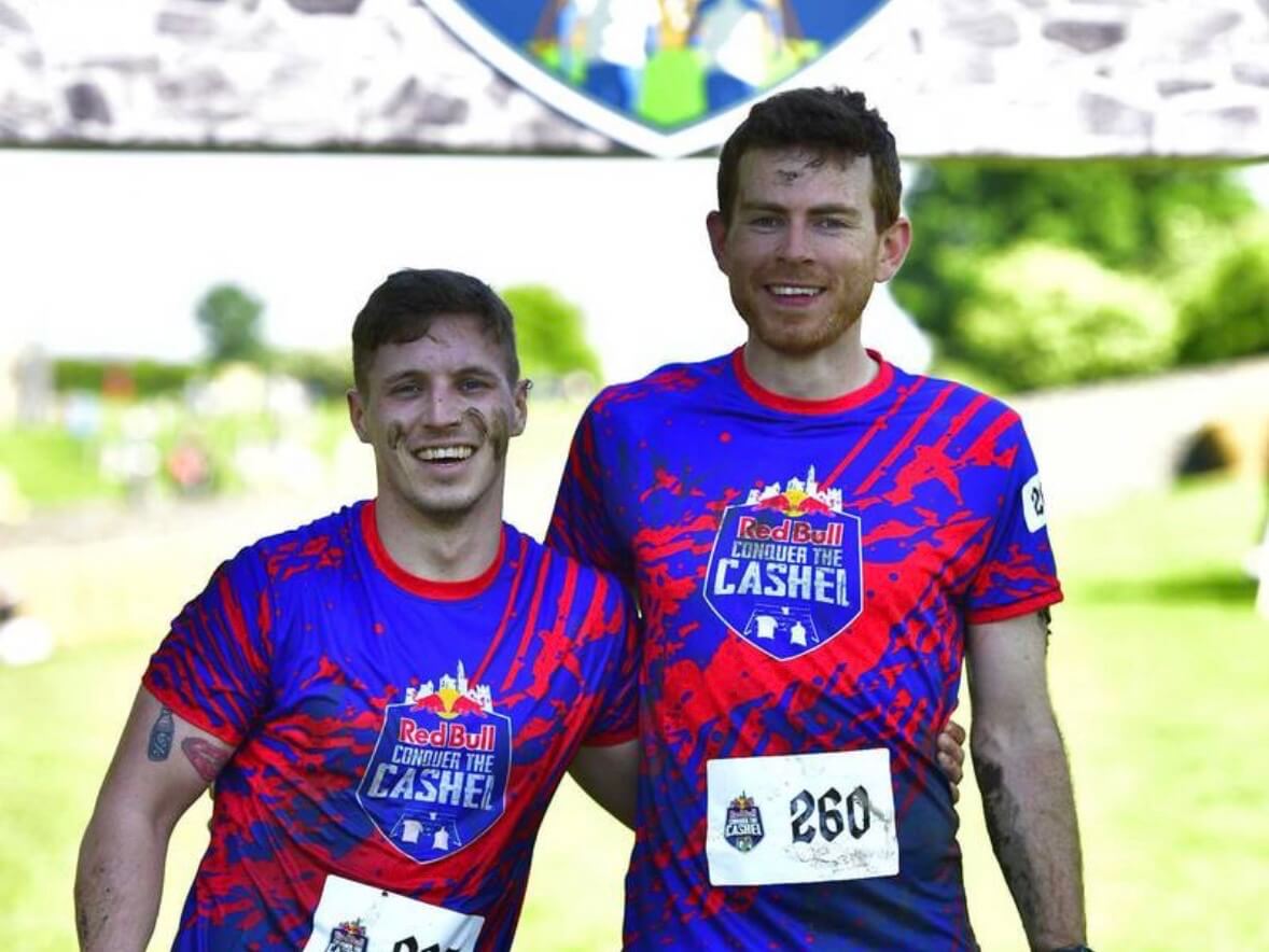 RedBull Conquer the Cashel