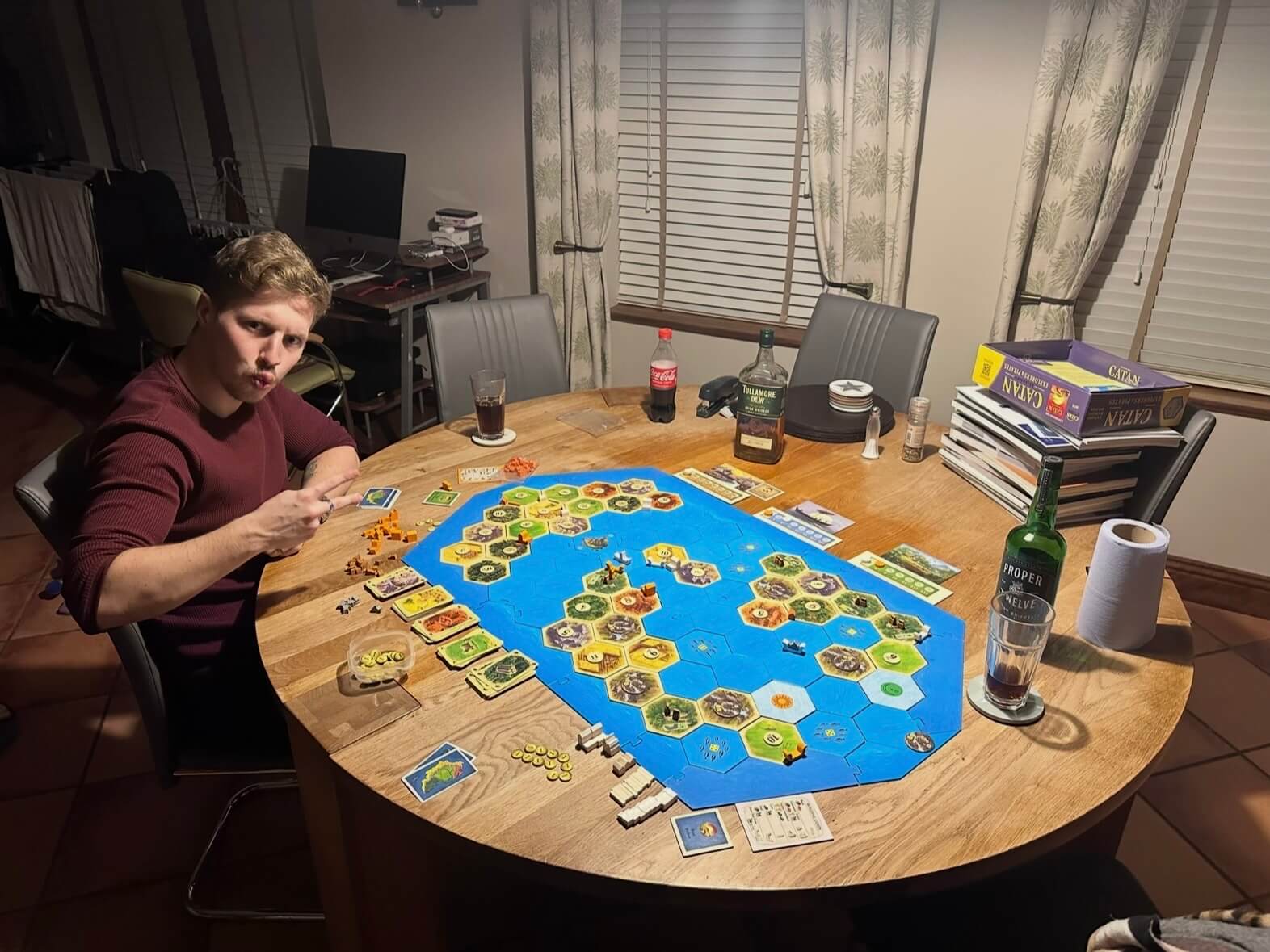 My Favourite Board Games