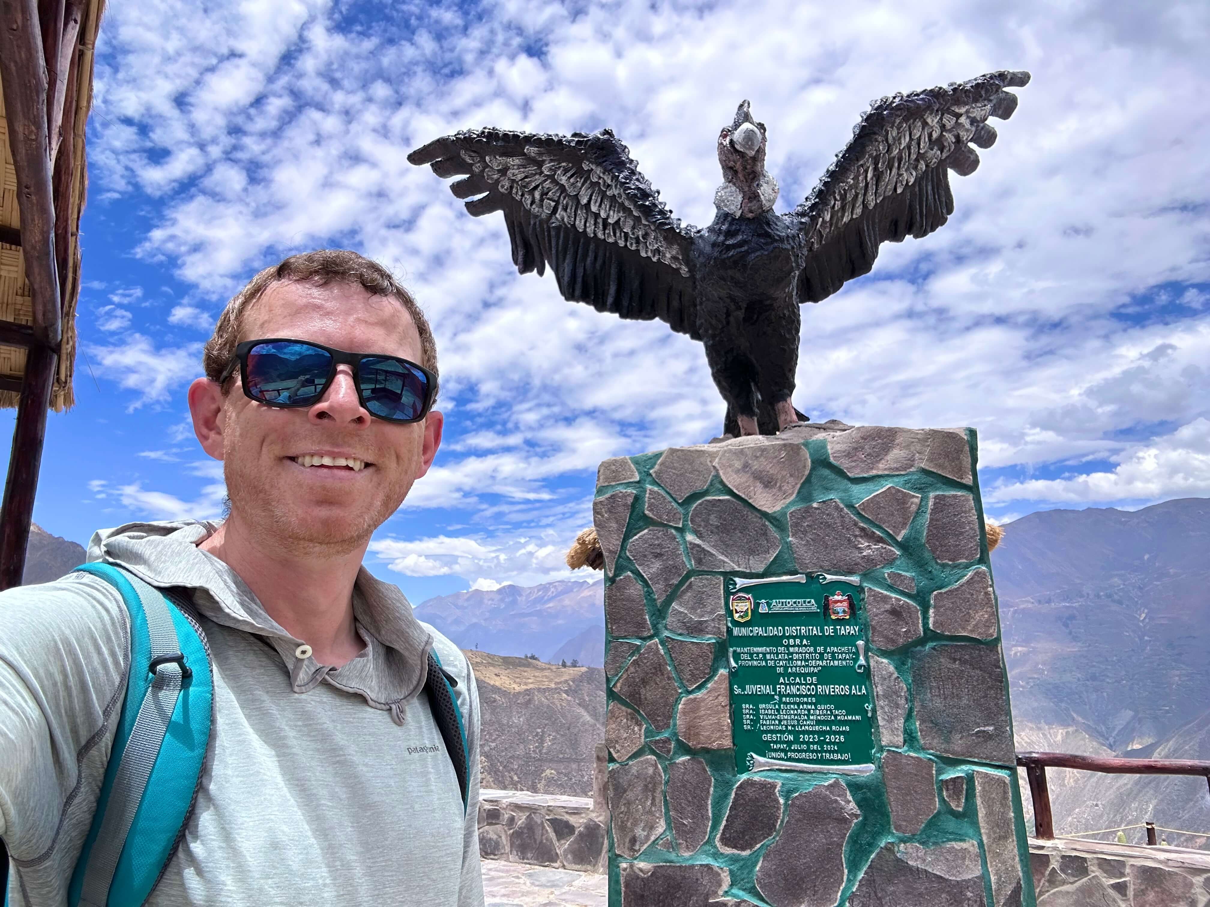 Colca Canyon Trek