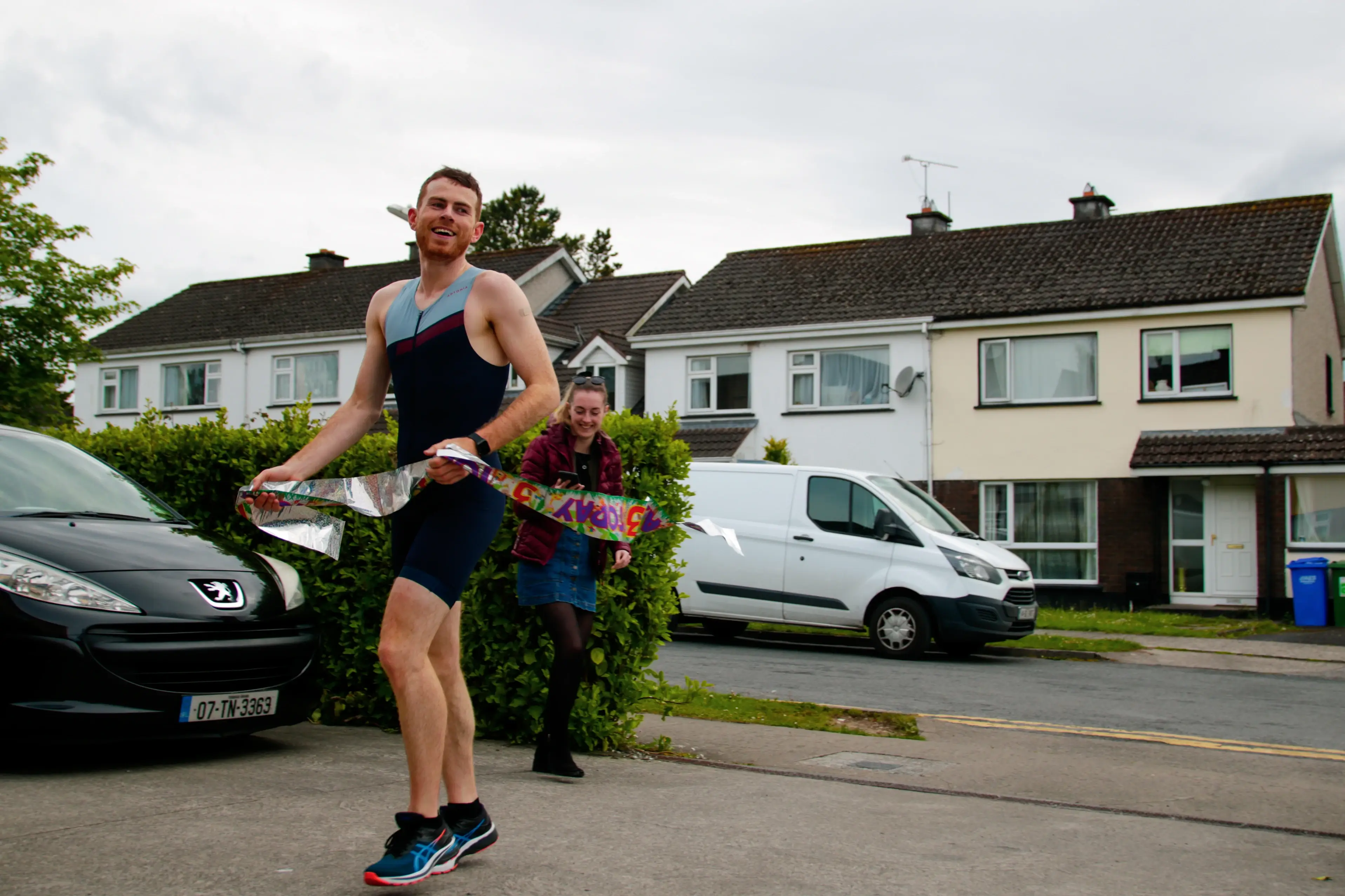 Compostella Sprint Triathlon