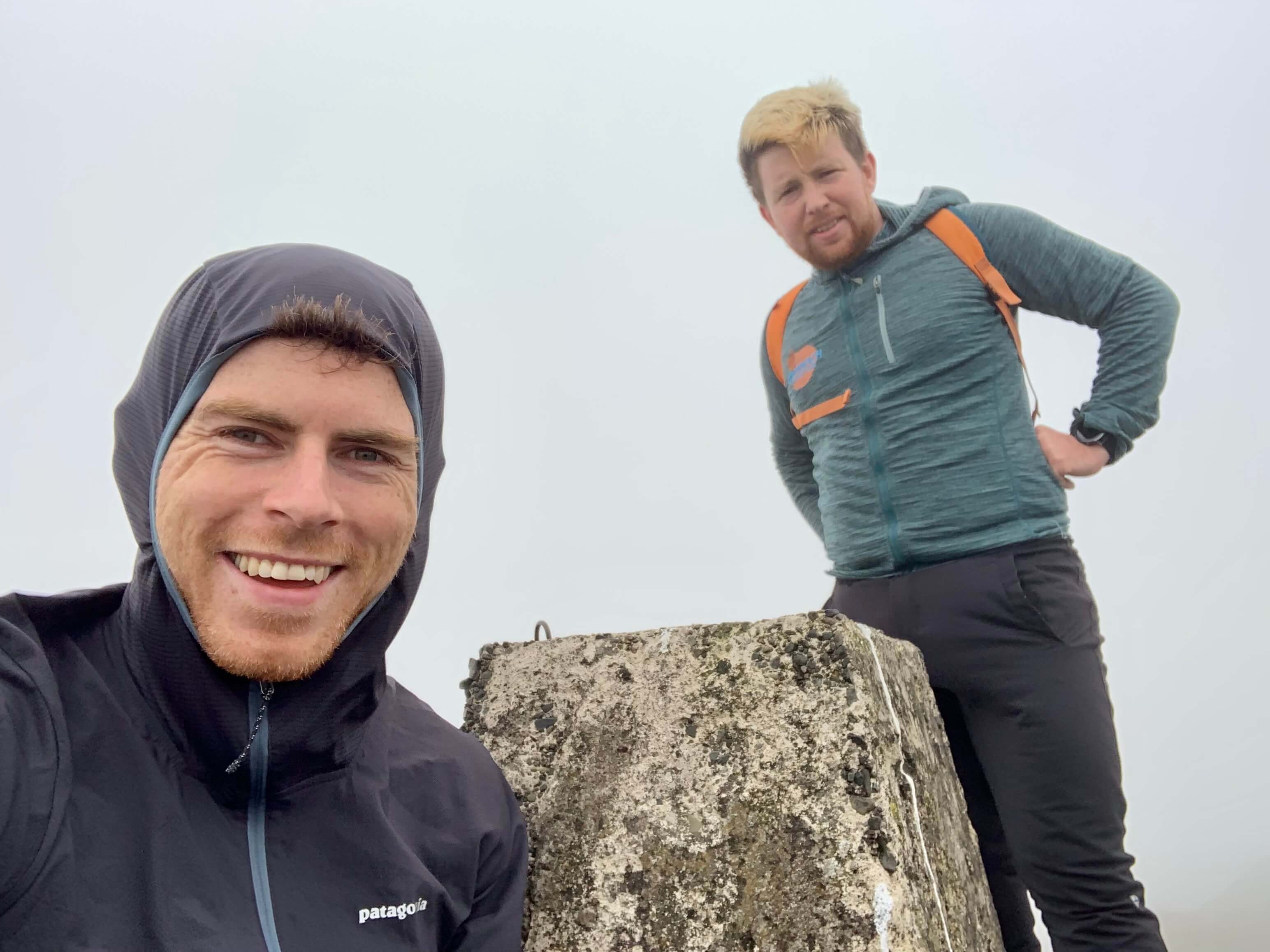 Ireland's County Tops - 32 Peaks in a Week