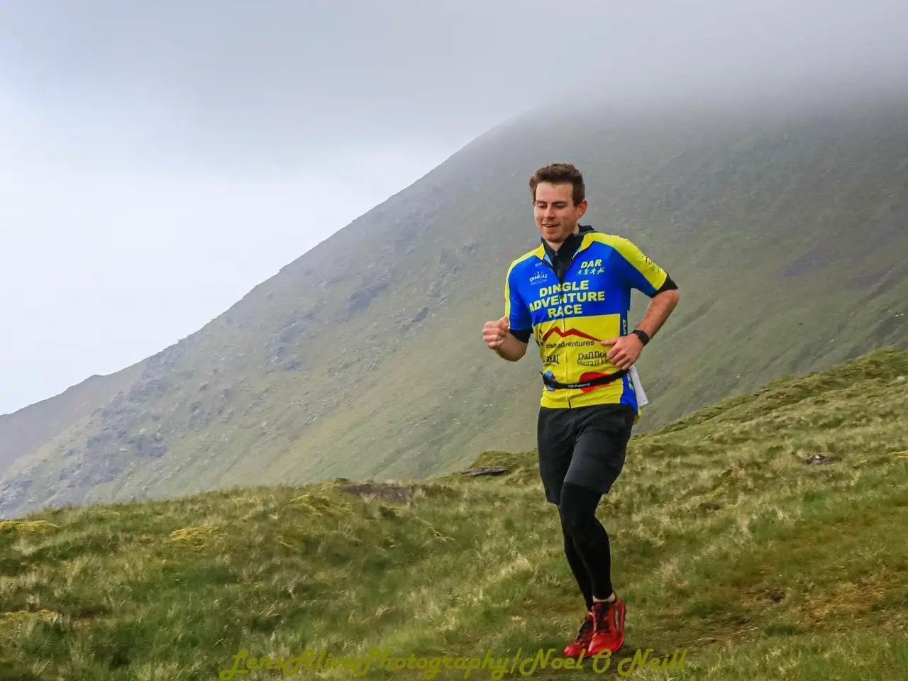 Dingle Adventure Race
