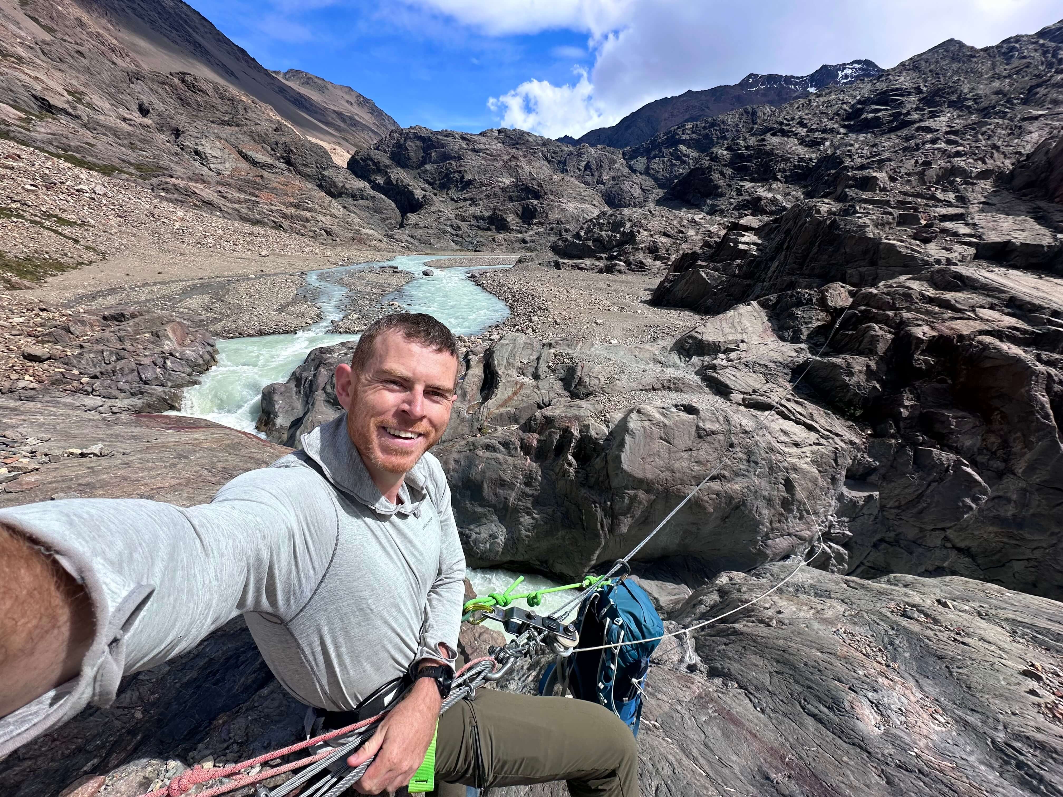 The Huemul Circuit