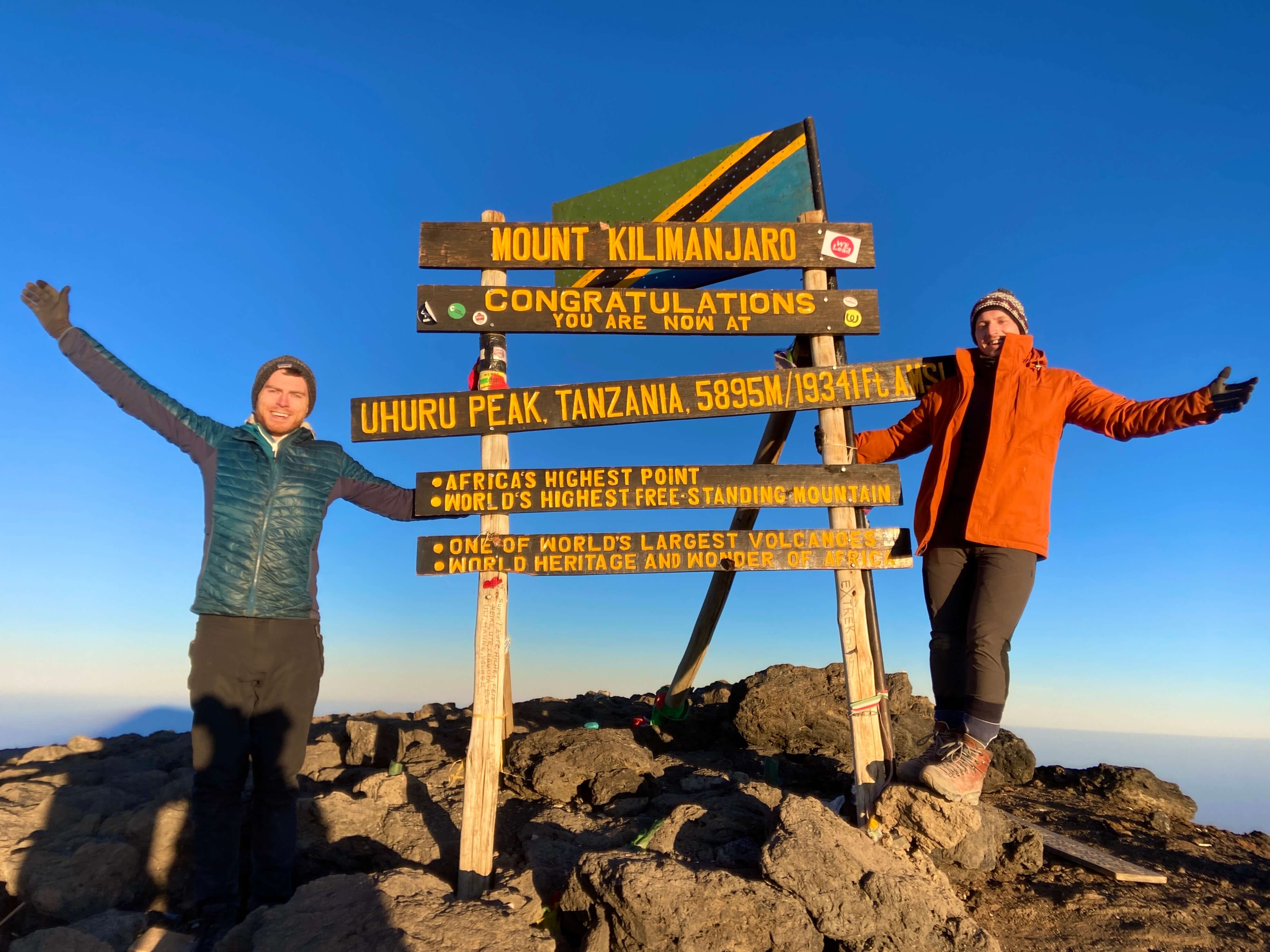 Mount Kilimanjaro - Highest Peak in Africa