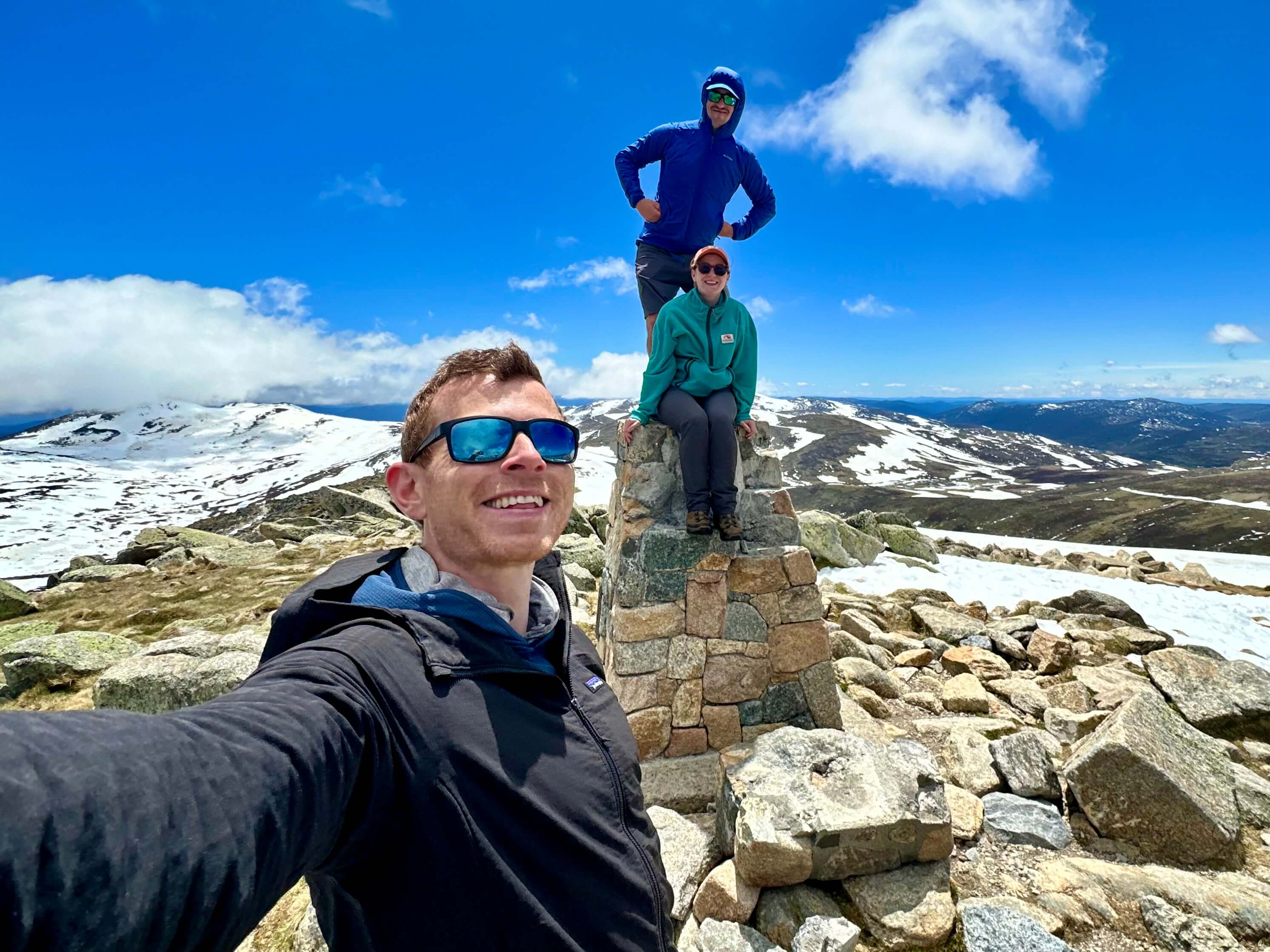 Mount Kosciuszo - Highest Peak in Australia