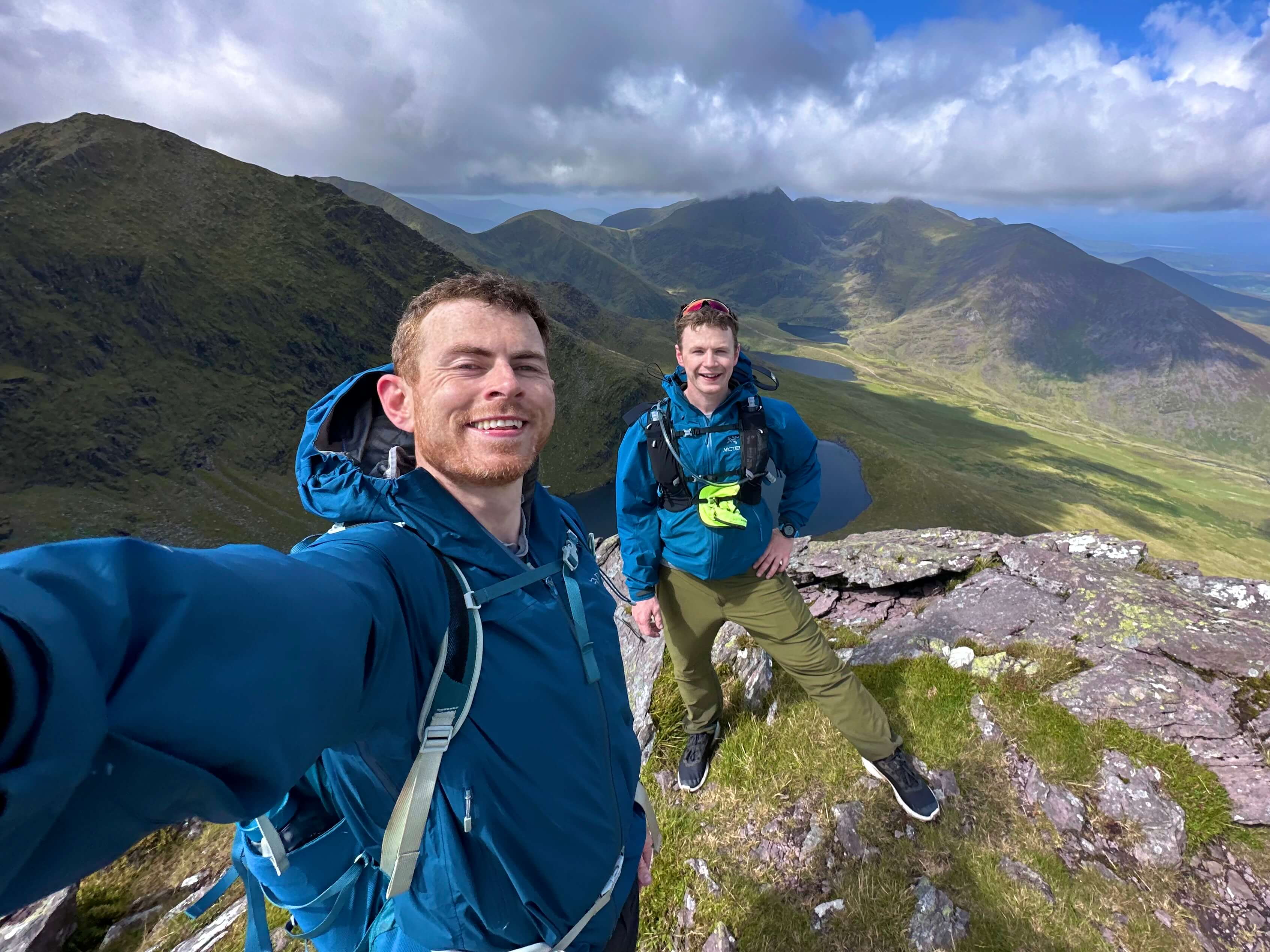 13 Peaks - The Irish Munros