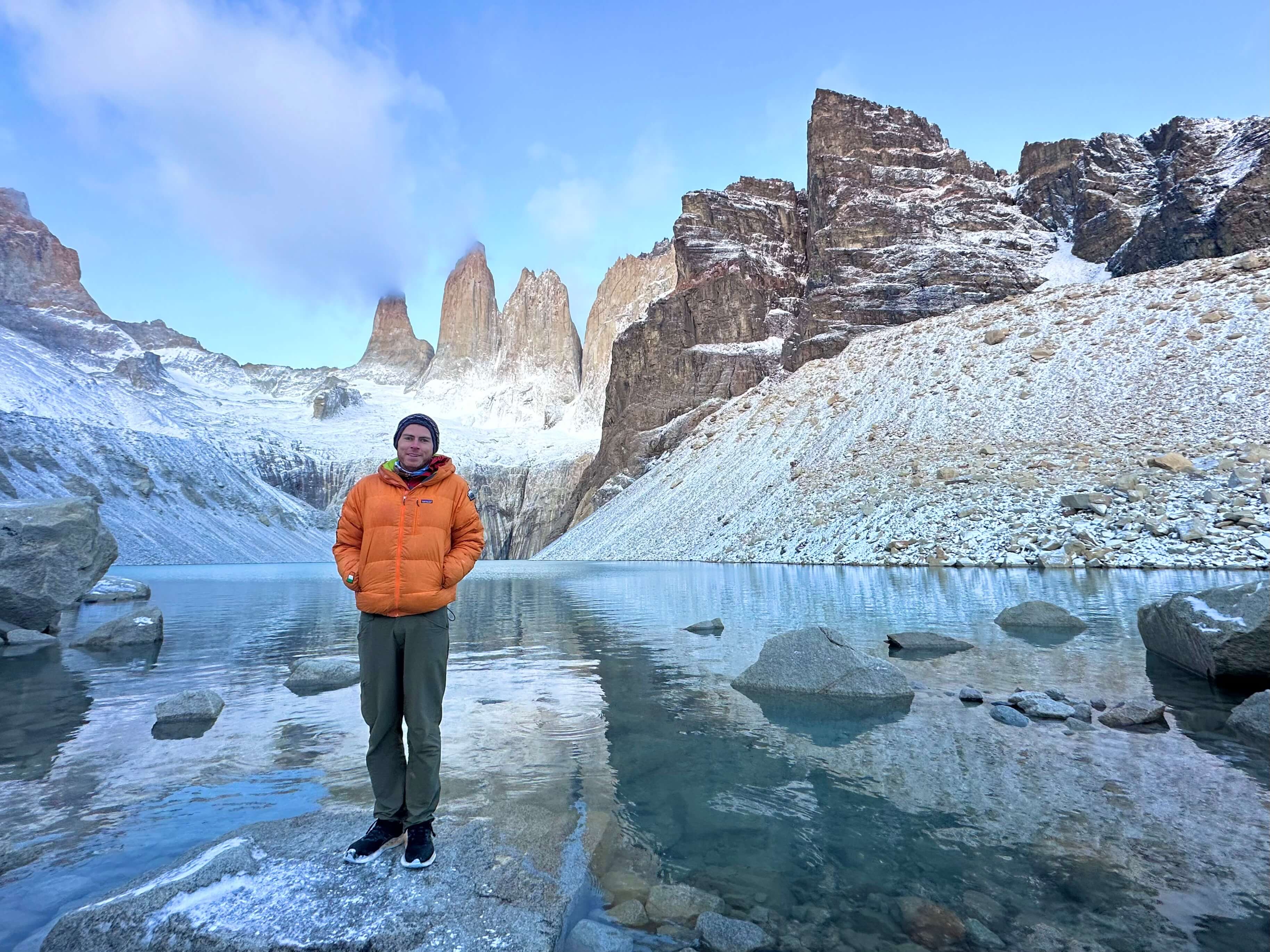 Torres Del Paine O-Trek