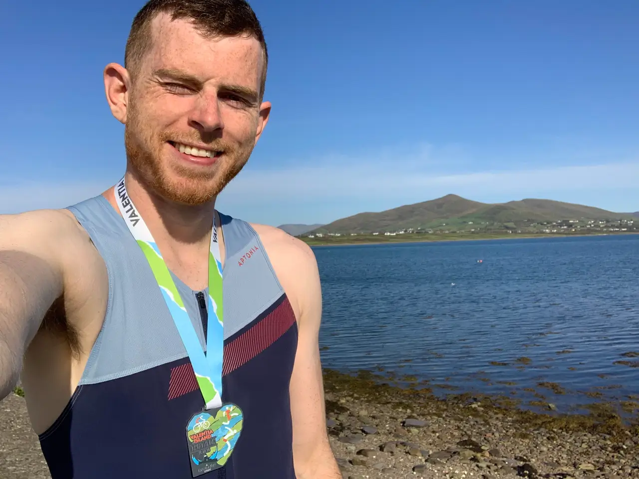 Valentia Triathlon As A Beginner