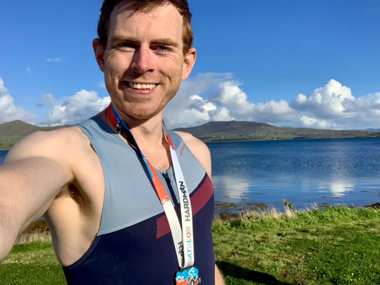 Valentia Triathlon As An Ironman