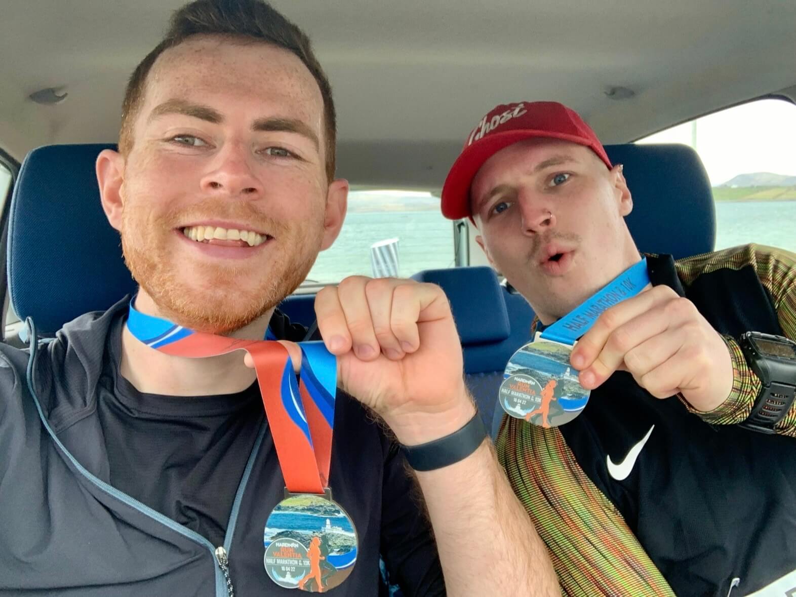 Valentia Half Marathon